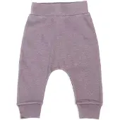 Smallstuff babybroek junior katoen paars