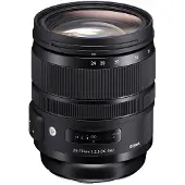 Sigma 24-70mm F2.8 DG OS HSM Art Nikon