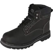 Dockers Veterboots zwart