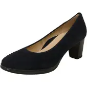 Ara Pumps 'Pump Damen 12-13436 02 Echtleder in blau' blauw