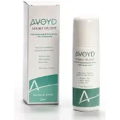 Avoyd Double Delight - 2-in-1 product dat scheerirritatie, ingegroeide haartjes en rode scheerbultjes voorkomt, maar óók op een veilige manier pigmentvlekjes lichter maakt.