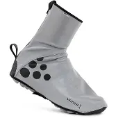 Craft Overschoen Glow Bootie Silver Black-S