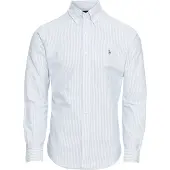 Ralph Lauren Overhemd lichtblauw / gemengde kleuren / wit