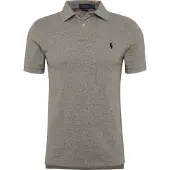 Ralph Lauren Shirt grijs gemêleerd