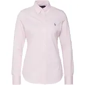 Ralph Lauren Blouse 'HEIDI' rosa