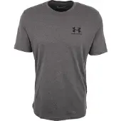 Under Armour Shirt grijs gemêleerd / zwart