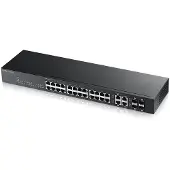 Dsit Zyxel 24-poorts GS1920 smart managed switch