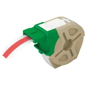 Leitz 70150025 plastic tape rood 12mm (origineel)