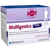 Metagenics Multigenics Men Zakjes