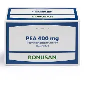 Bonusan Pea 400 mg | 90 capsules