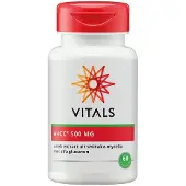 Vitals - AHCC - 180 Capsules (500mg)