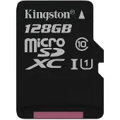 Kingston Canvas Select microSD 128GB