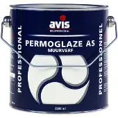 Avis Muurverf Wit Anti Schimmel 2.5L wit mat