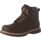 Dockers by Gerli Veterboots 'Darmstadt' donkerbruin