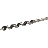 Silverline Slangenboor 20 x 235 mm
