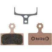 Shimano Koolstop schijfremblokken aero pro vervanging (2st)