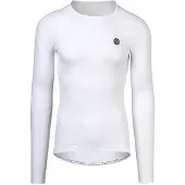 Agu - Baselayer L/S Everyday - Fietshemd XS, wit