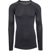 Agu Everyday Thermoshirt Lange Mouw - Zwart - S/M