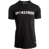 Agu Spokesman T-shirt Met Korte Mouwen