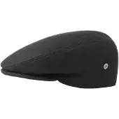 Lierys Boston Teflon Flat Cap by