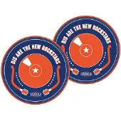 Ortofon Slipmat DJ (pair)