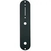 Boston CP-TE-B control plate (metrisch) voor T-stijl zwart