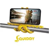 Celly Squiddy Yellow for smartphone