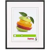 Hama Plastic Frame Sevilla, Black, 30 X 40 Cm