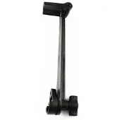 Ram Mounts RAM LAPTOP SCHERM ONDERSTEUNING, Notebookstandaard, Zwart