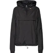 Urban Classics Tussenjas zwart