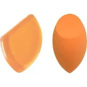 Real Techniques Original Collection Base Expert Blending Duo Foundation-applicator + cosmeticaspons Miracle Complexion 1 Stk.