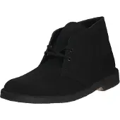 Clarks Originals Desert Suede Heren Zwart Laarzen