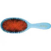 Mason Pearson Small Extra Bristle Blue Paddle borstel 1 st