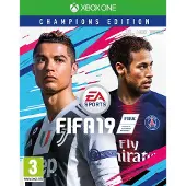 FIFA 19 Xbox One Champions Edition