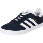 Adidas Originals Sneakers 'Gazelle' navy / goud / wit