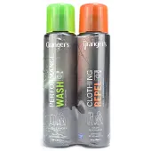 Grangers Footwear + Gear Cleaner (Maat - 275 ml, Kleur - No color)