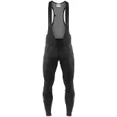 Craft Ideal Wind Bib Tights - Fietsbroek Heren - Winddicht - Zwart - XXL