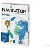 Navigator Kopieerpapier Expression A3 90gr wit 500 vel