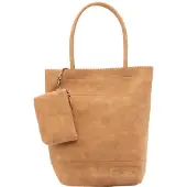 Zebra trends Zebra Natural Shopper Camel Suedine