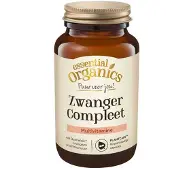 Essential organics Zwanger Compleet (60 capsules)
