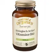 Essential organics Vitamine B12 Actief (60 capsules)