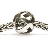 Trollbeads Kraal TAGBE-10019 Blijf positief