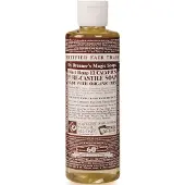 Dr. bronner's 18-IN-1 NATURSEIFE Eucalyptus 240 ml