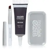 Models Own Now Brow! Brow Tint Kit Deep Brown