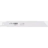 Labor reciprozaagbladen metaal 150mm (5 Stuks)