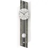 AMS zendergestuurde wandklok »F5300«
