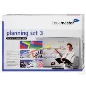 Legamaster Jaarplanner - 75 Personen Professional