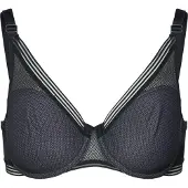 Triumph BH 'Infinite Sensation' zwart