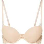 Triumph Voorgevormde bh Lovely Micro | Maat: 75C | Kleur: Smooth Skin