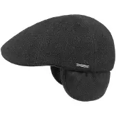 Stetson Texas Wool Oorbescherming Cap by